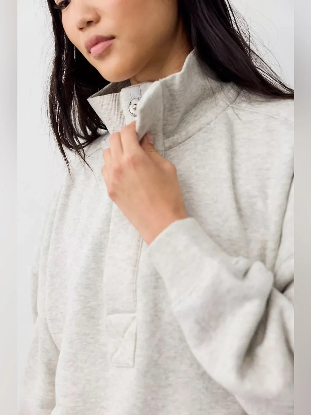 NWT! Free People We The Free Timeless Pullover Sz XS